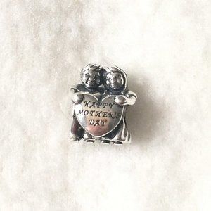 Pandora HAPPY MOTHER"S DAY Charm